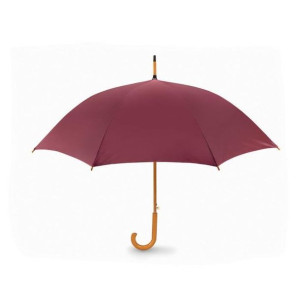 Parasol z drewnianą rączką KEMER