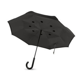 Odwrotnie otwierany parasol KEMER