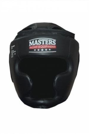 Kask bokserski sparingowy MASTERS - KSS-4BP