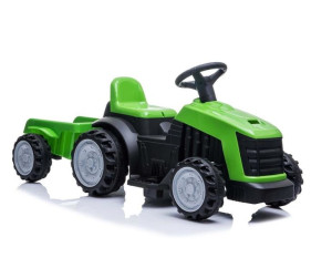 Traktor Na Akumulator Z Przyczepą/tr1908t