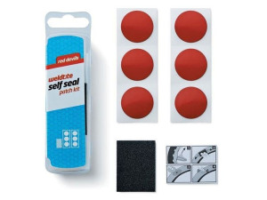 Łatki do opon zestaw WELDTITE PUNCTURE RED DEVILS SELF SEAL PATCH KIT 6x ła
