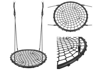 Huśtawka bocianie gniazdo 100cm HB9966