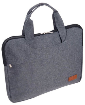 Rovicky materiałowa torba na laptopa 15" duża