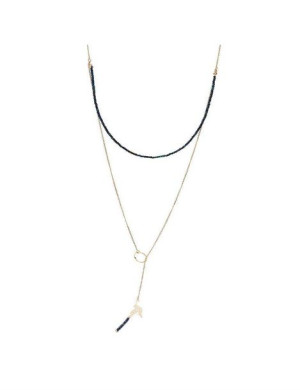 Naszyjnik Spinel ANTÍA 925