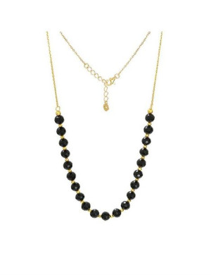 Naszyjnik Spinel  CLAIRE 925