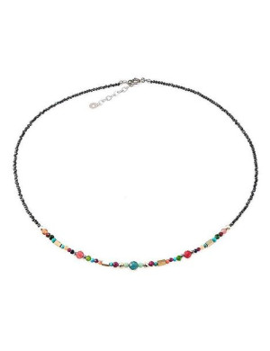 Naszyjnik CRAZY Spinel 925