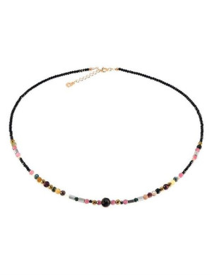 Naszyjnik SALLY Spinel 925