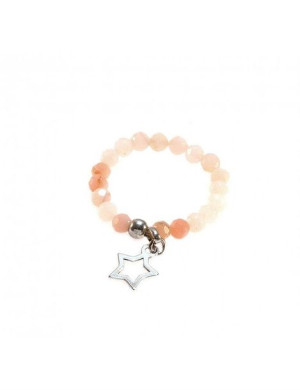 Pierścionek STAR Opal 925