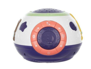 Lampka nocna z projektorem  LP11212
