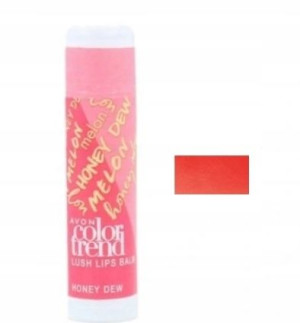 Avon Balsam do ust Kolorowy Koktajl Melon