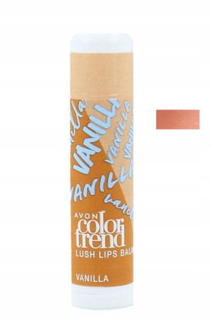 Avon Balsam do ust Kolorowy Koktajl Vanilla