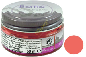 BAMA G56 PASTA KREM BALSAM odżywiająco-pielęgnujący w SŁOIKU 161 MALINOWY