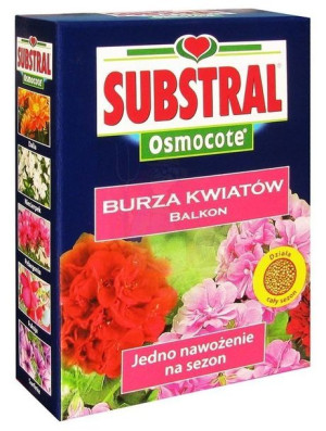 Osmocote Burza Kwiatów 300g