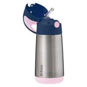 BBox Bidon termiczny 350ml Indigo Rose 12m+