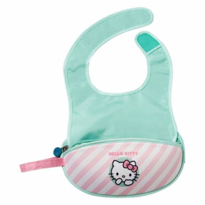 Śliniak dla niemowlaka w saszetce Hello Kitty Candy Floss B.Box