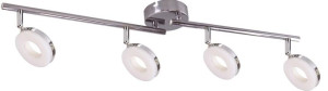 Lampa Ścienna Candellux Thema 94-60792 Listwa Led Chrom
