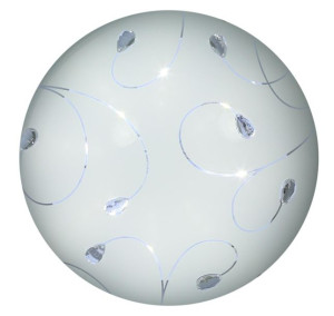 Lampa Sufitowa Candellux Margie 13-47786 Plafon Led 6500K