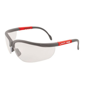 Okulary Ochronne Bezbarwne, Regulowane Lahti Pro 1 Szt/opak 46033