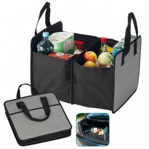 Torba na zakupy non-woven CAPIVARI Szara