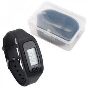 Opaska fitness CLIFTON 84703 Czarny