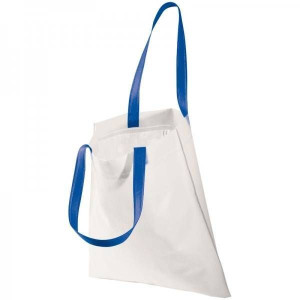 Torba non-woven ERLANGEN Niebieska