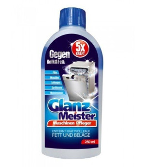 Glanz Meister Czyścik do zmywarki w płynie 250 ml
