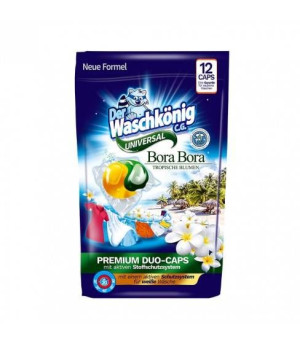 Der Waschkonig BoraBora Universal DUO do prania 12