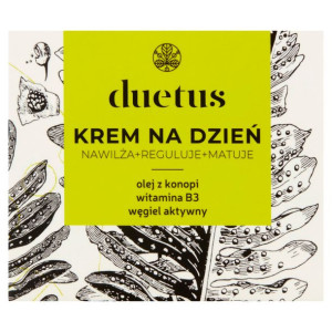 Duetus Krem na dzień 50 ml