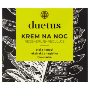 Duetus Krem na noc 50 ml