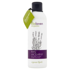 Biolaven Organic Płyn micelarny 200 ml