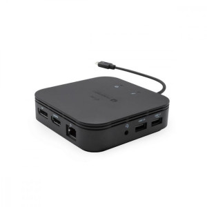 i-tec Stacja dokująca Thunderbolt 3 3x Display Docking Station + Power Deli