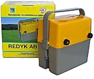 Elektryzator sieciowo - bateryjny Redyk AB 200