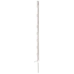 Palik (słupek) 105 cm biały