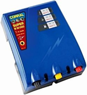 Elektryzator sieciowy Corral N10000 -  14 Juli