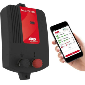 AKO Fence Control system monitorowania pastuchów elektrycznych telefonem