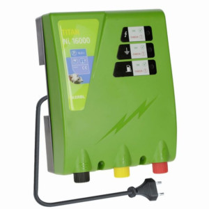 Elektryzator sieciowy Kerbl Titan Ni16000
