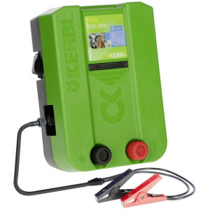 Elektryzator uniwersalny Kerbl Titan DUO 3000
