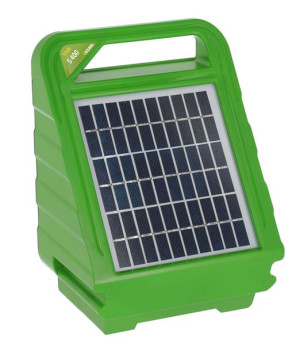 Elektryzator Kerbl Titan S 400 Panel Sun