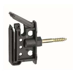 Izolator Clip Ako Wkręcany Pastuch Taśma 40mm