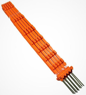 Palik Słupek 105 Cm Pomarańczowy Pomelac Oryginał