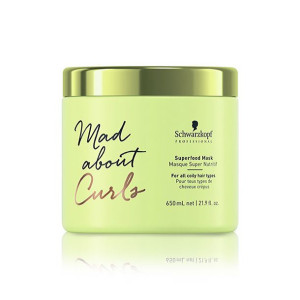 Mad About Curls Superfood