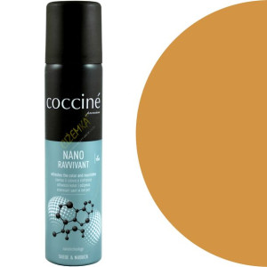 Coccine Nano Ravvivant Farba Pasta Do Zamszu Nubuku 100 Ml Skór Natural 39