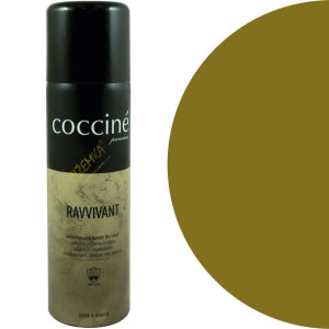 Coccine Ravvivant Farba Pasta Do Zamszu Nubuku 250 Ml Jasny Brąz 06