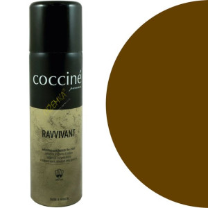 Coccine Ravvivant Farba Pasta Do Zamszu Nubuku 250 Ml Brązowy 14