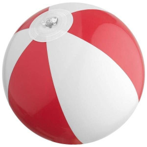 Mini piłka plażowa ACAPULCO Czerwony