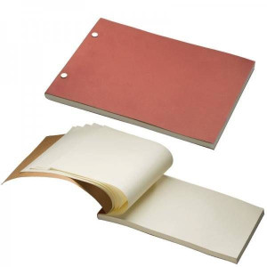 Notes ERDING Czerwony