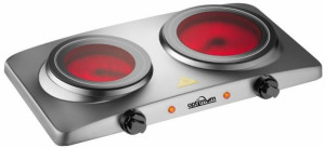 E Optimum Kuchenka Ceramiczna Pk 2305 2 Płytowa