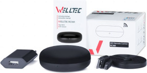 Pilot Wifi Welltec Rc360