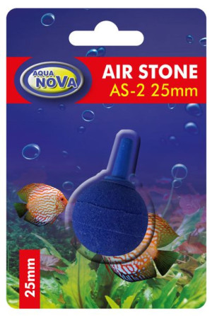 Aqua Nova As-2 25 Mm Kamień Napowietrzający