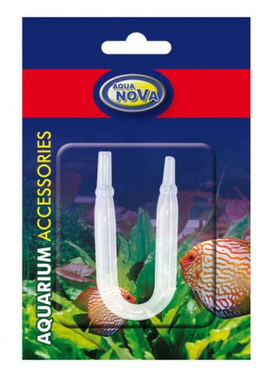 Aqua Nova Nco2-glasselbow-4x10mm - Szklane Kolanko Do Co2 10 Mm